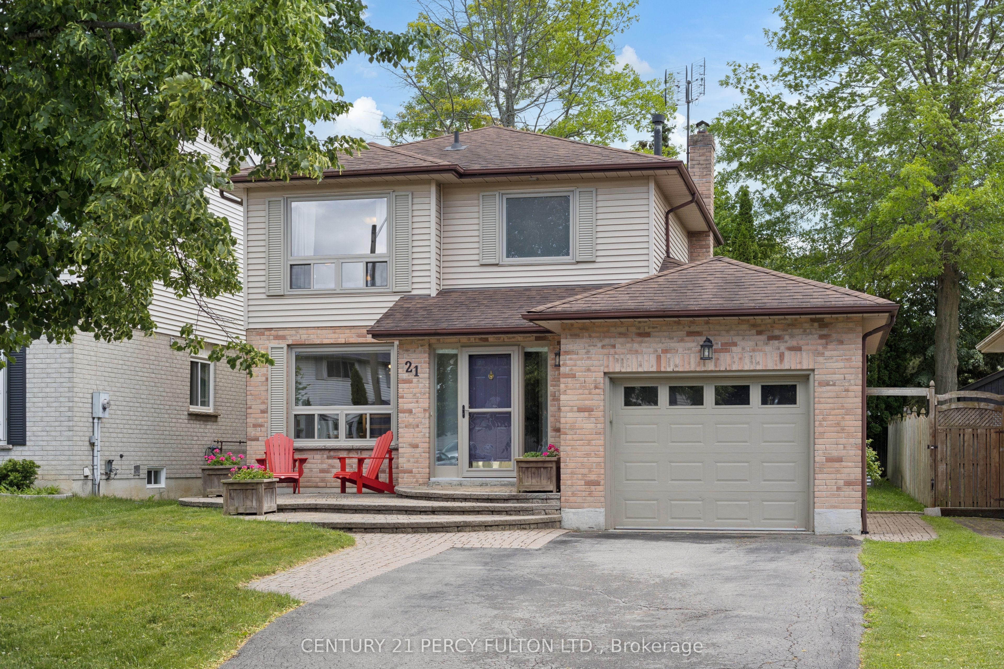 21 Arran Court