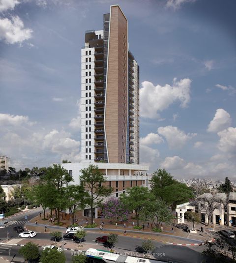 19 HaHagana Street Israel  