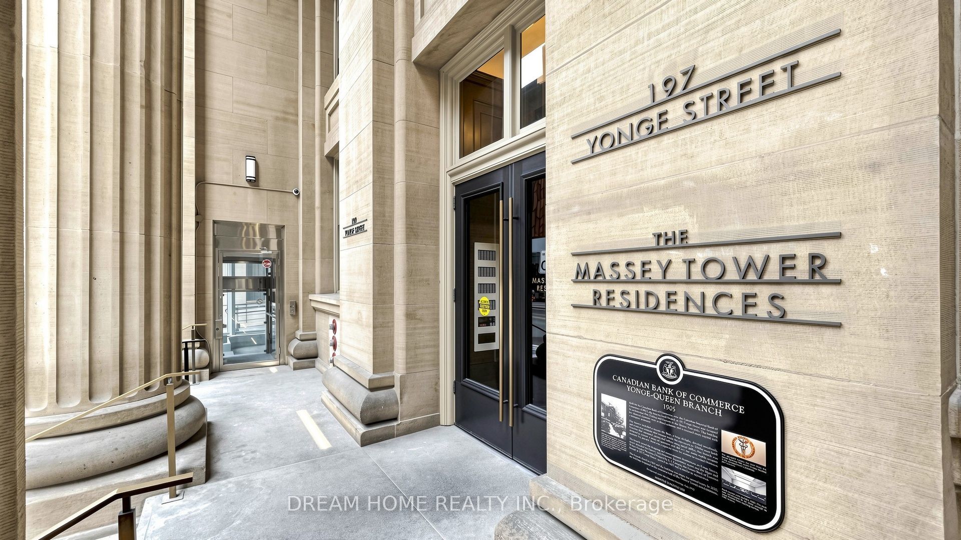 197 YONGE ST Street 1701