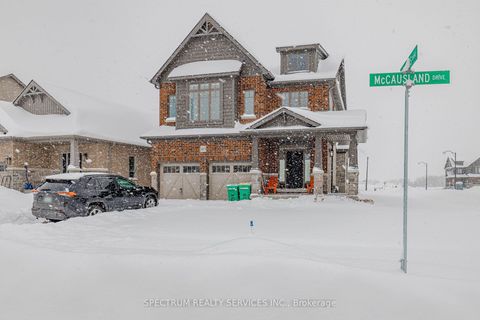 140 MCCAUSLAND Drive Grey Highlands ON N0C 1H0