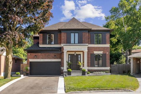 1278 Trellis Court Pickering ON L1W 1J2
