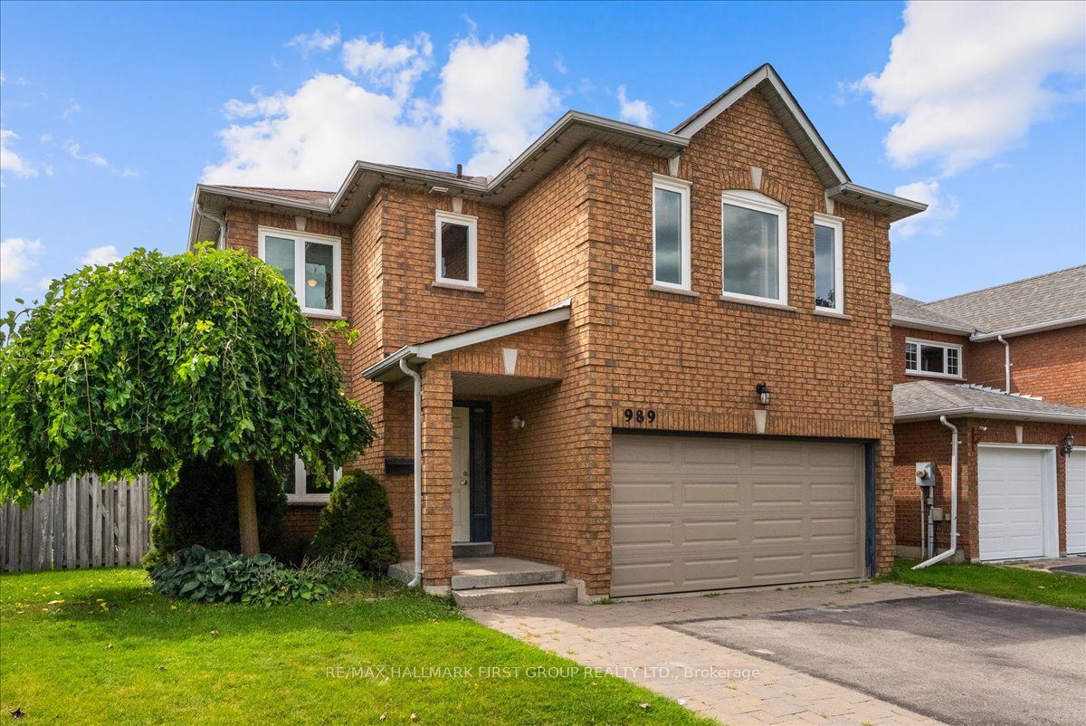 989 Deer Valley Drive