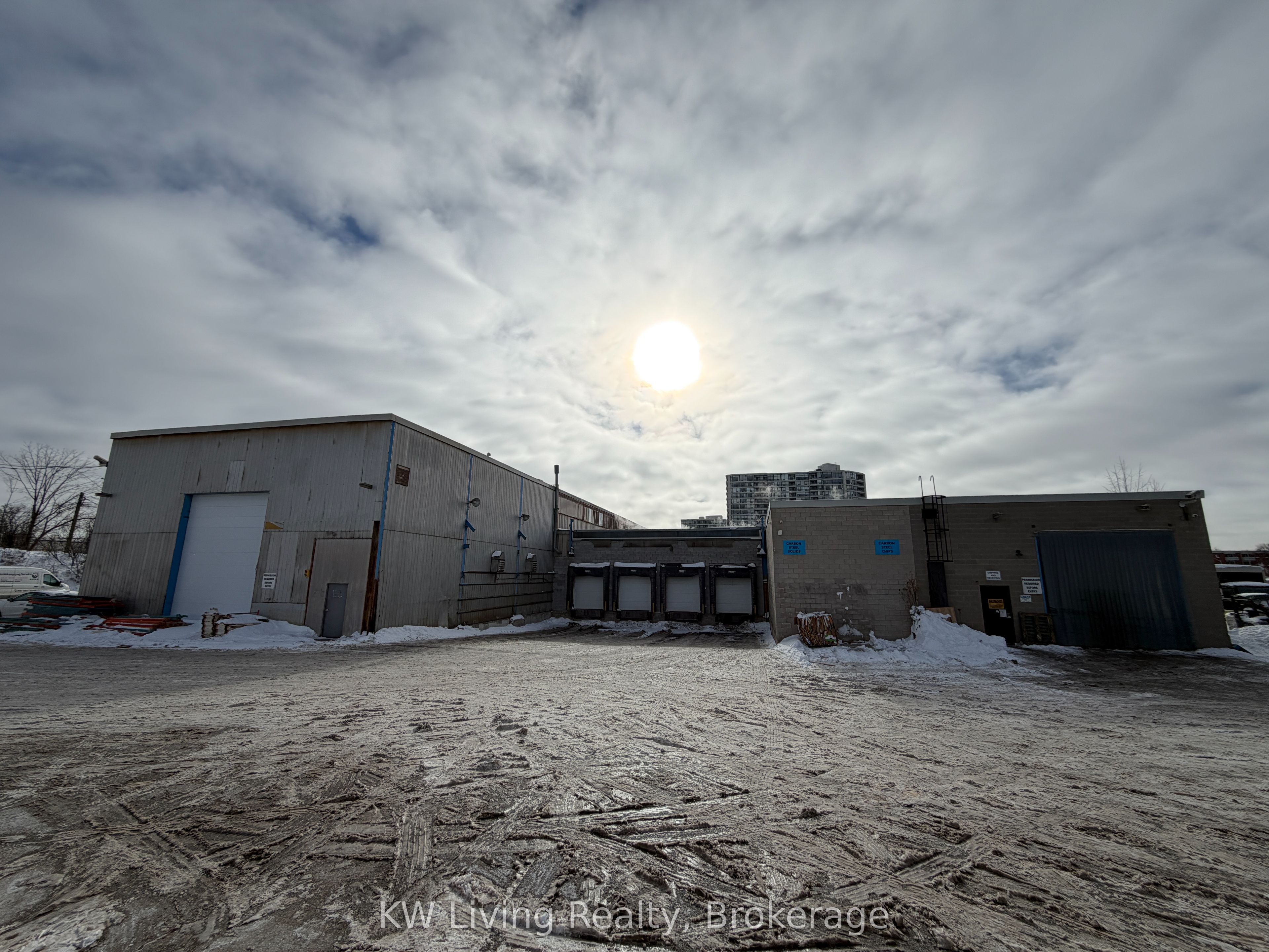 4750 & 4760 Sheppard Avenue E