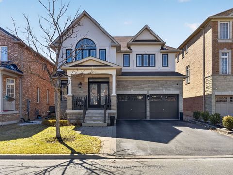 12 Wallenberg Drive Vaughan ON L6A 4M1