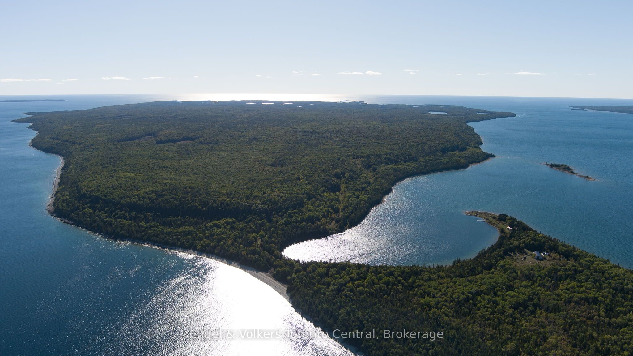 Fitzwilliam Island N/A
