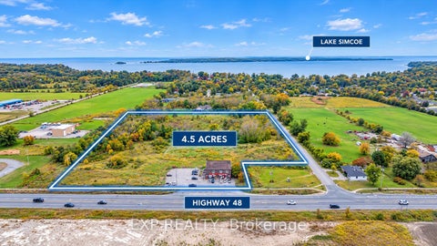 28408 Highway 48 Road Georgina ON L0E 1E0