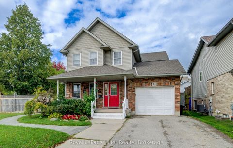 34 Eagle Drive Stratford ON N5A 7Y8