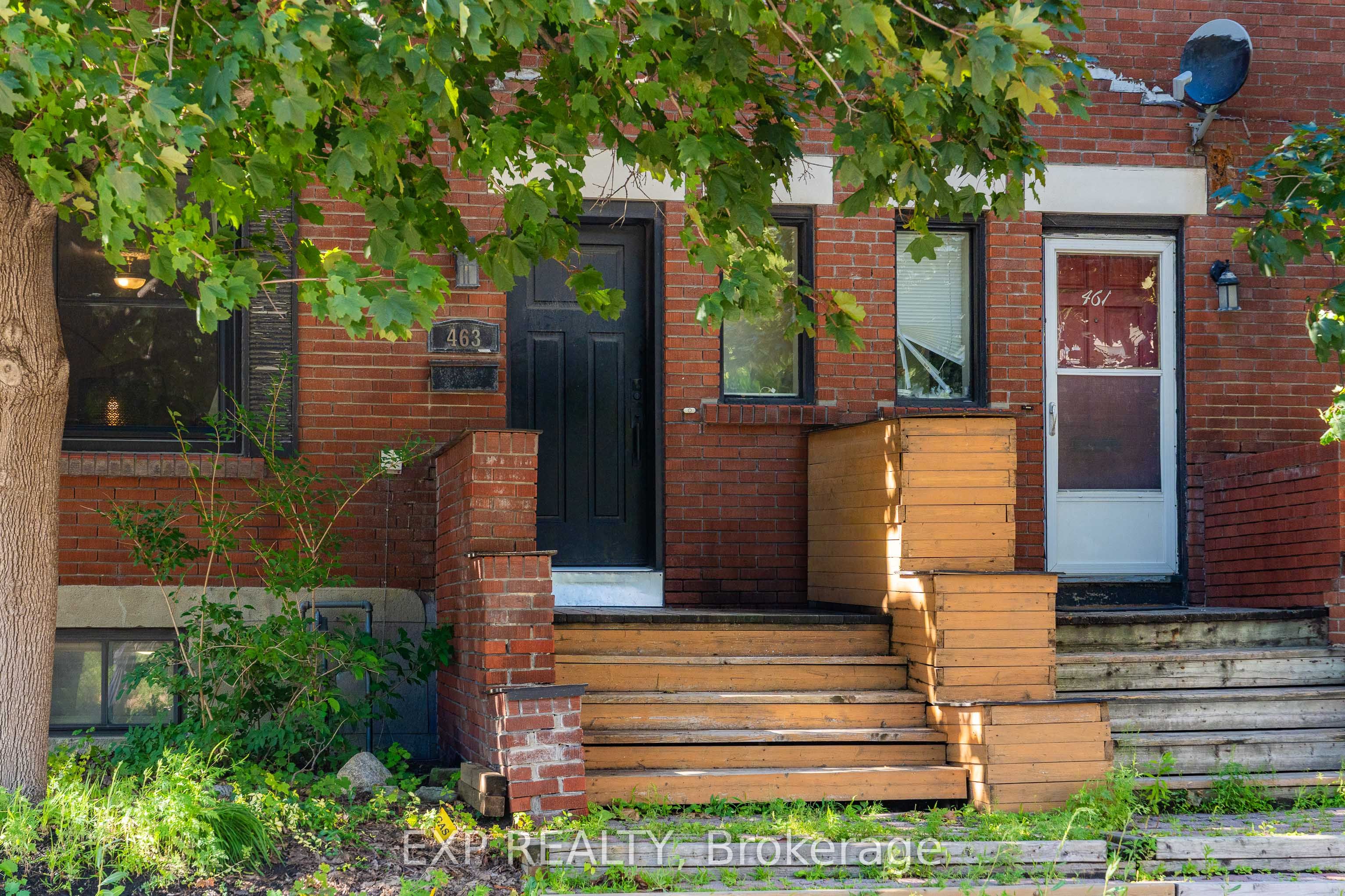 463 Slater Street
