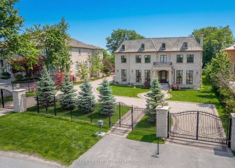 9 Thornbank Road Vaughan ON L4J 2A1