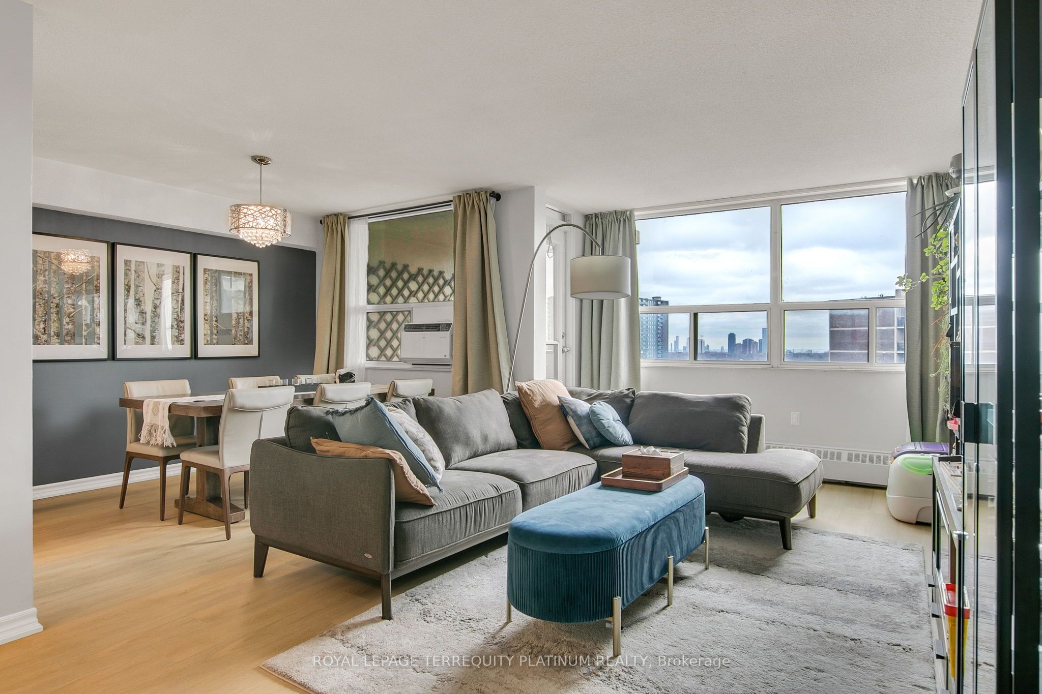 551 The West Mall N/A 1517