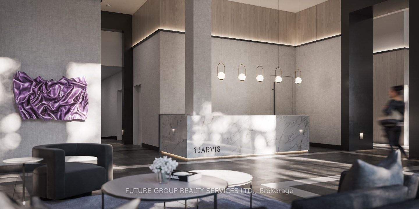 1 Jarvis Street 1208