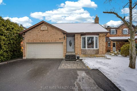 887 Lavis Court Oshawa ON L1K 1W1
