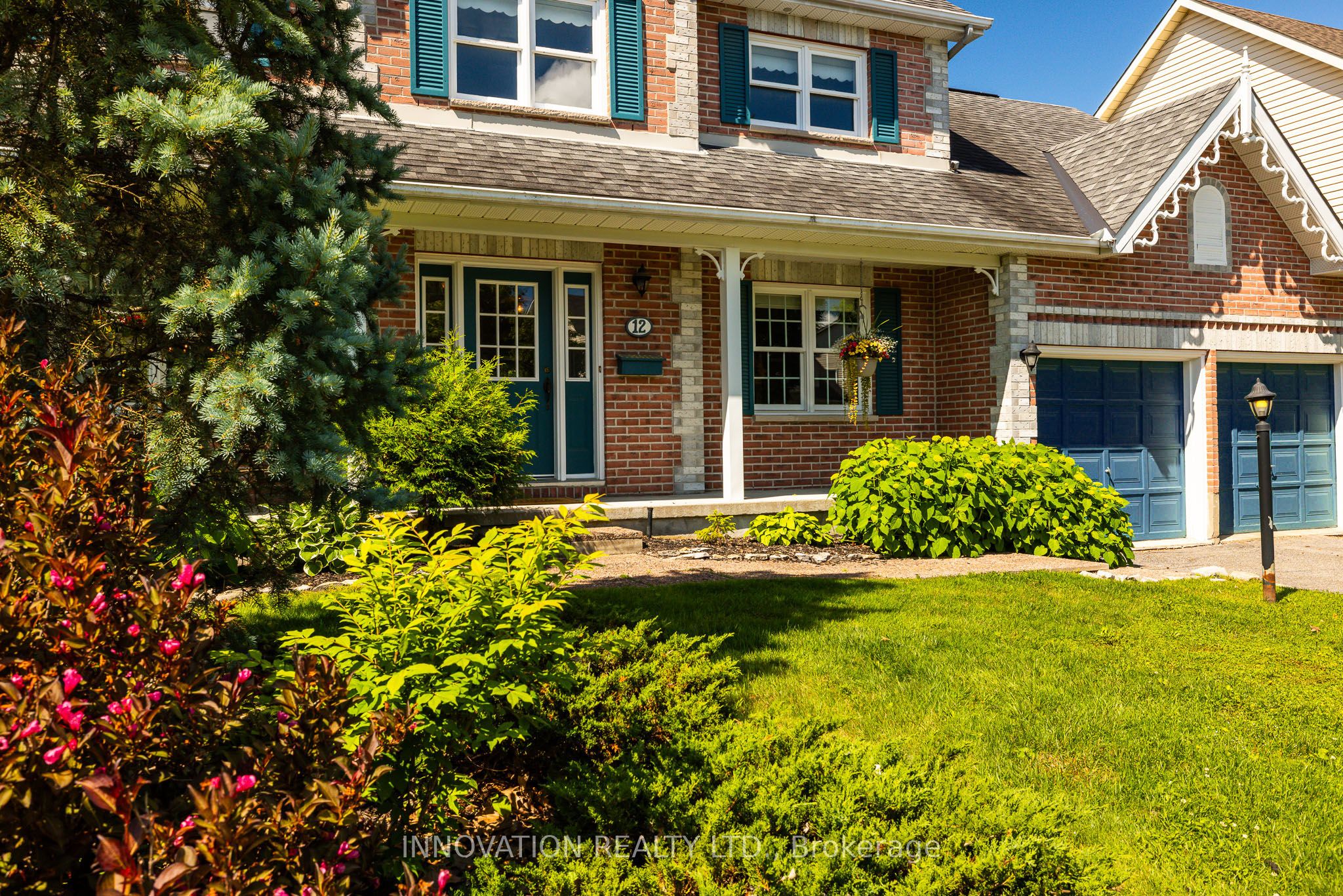 12 Wendell Avenue
