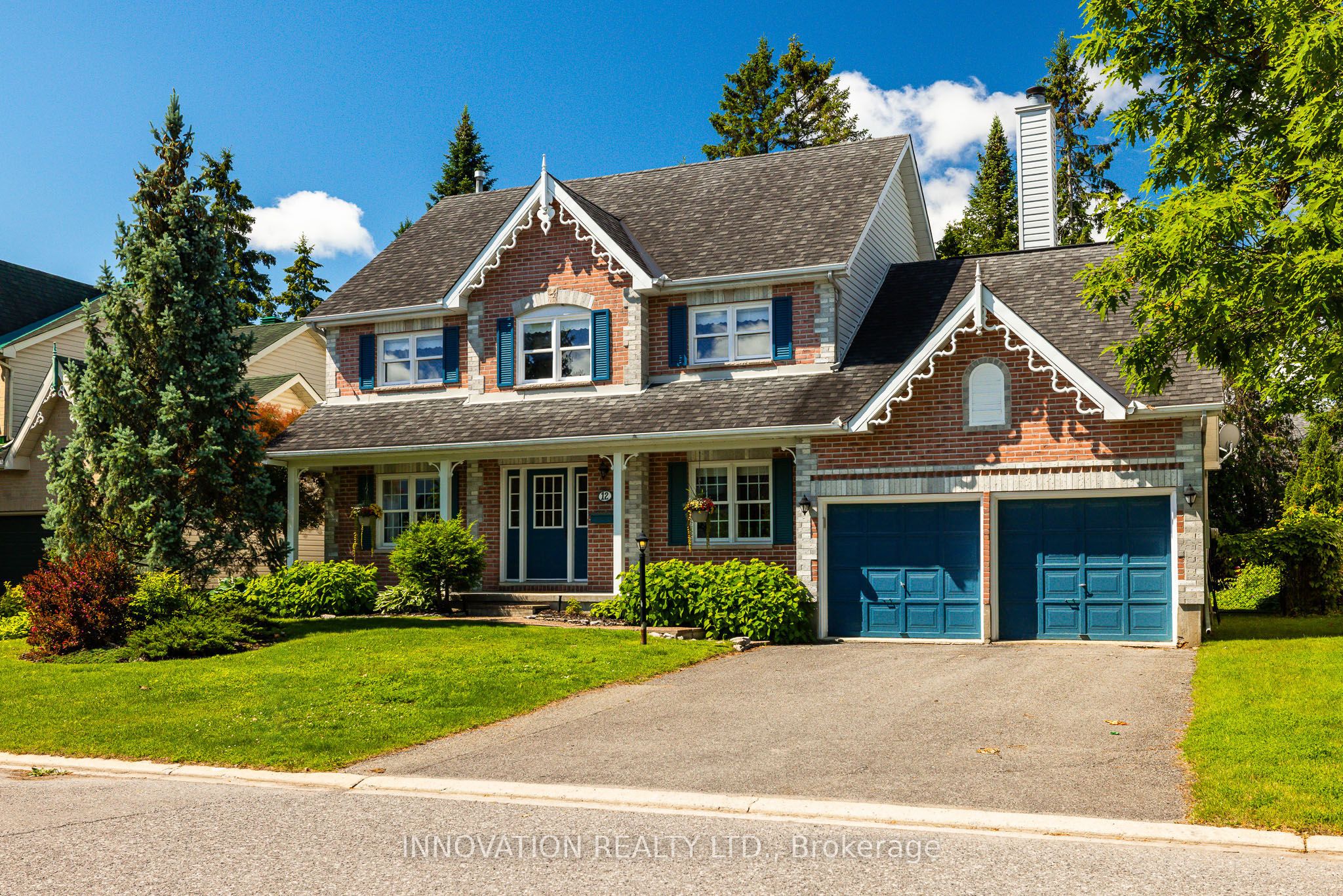 12 Wendell Avenue