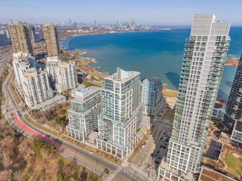 2121 Lake Shore Boulevard W 2304 Toronto W06 ON M8V 4E9