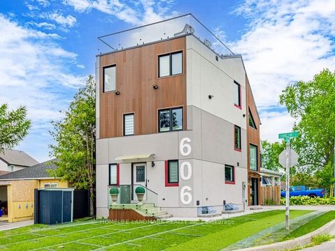 606 Annland Street Pickering ON L1W 1A7