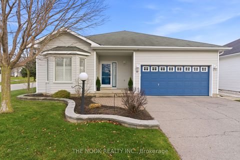 19 Heatherelea Drive E Clarington ON L1B 0B1