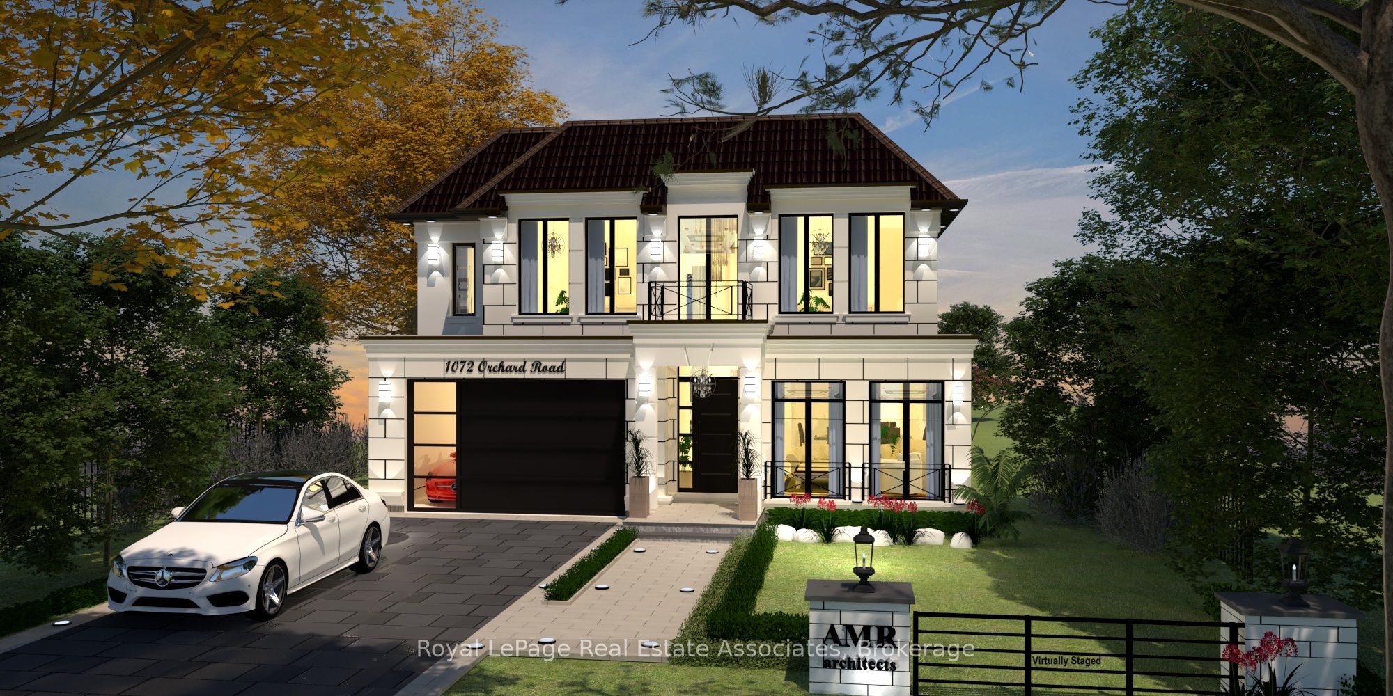 1072 Orchard Road