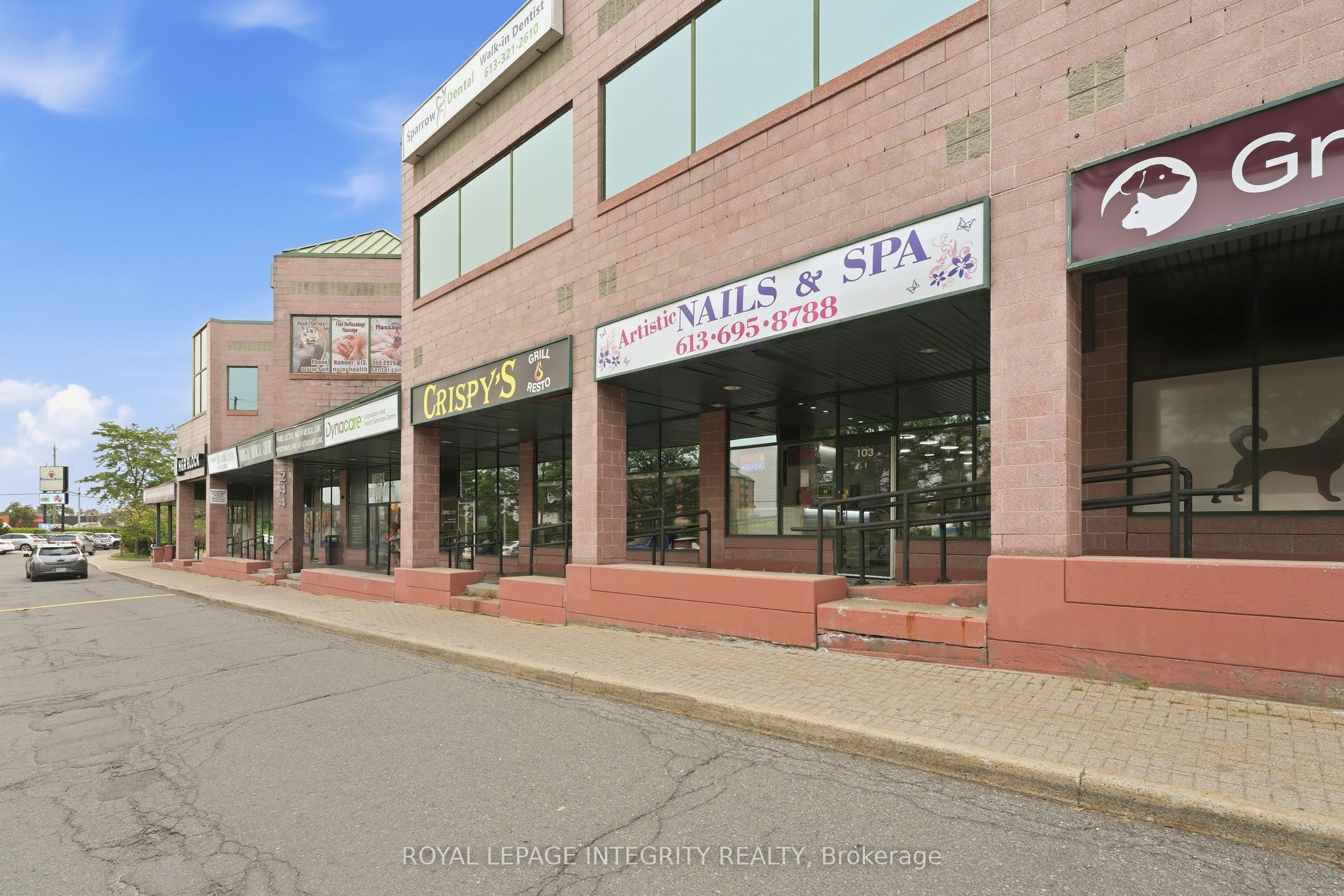 2446 Bank Street 103