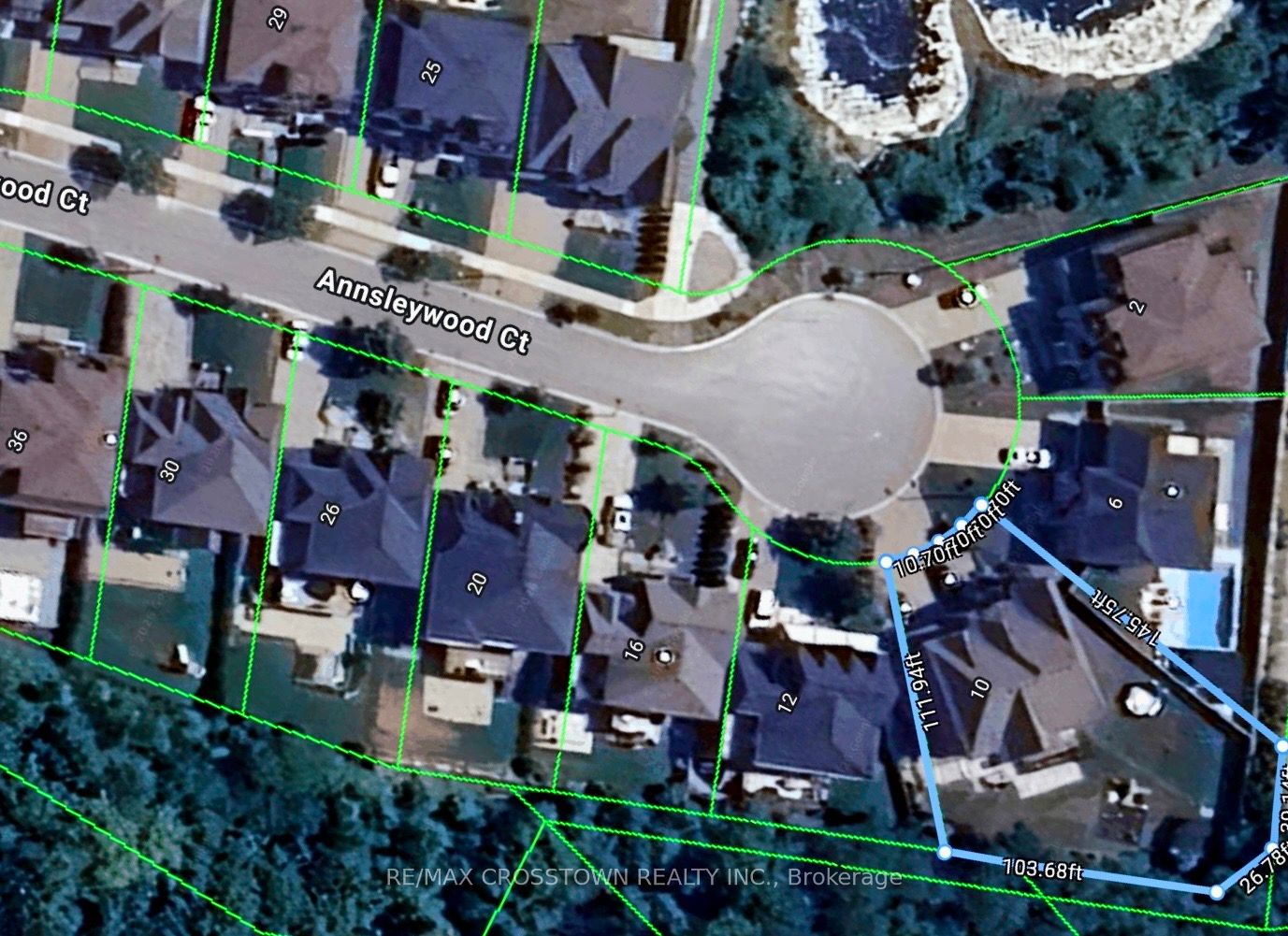 10 Annsleywood Court