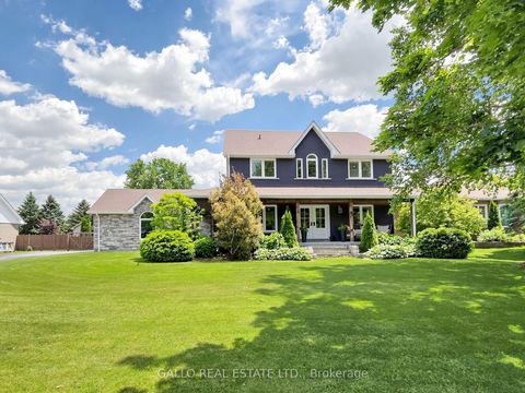 35 Campbell Drive Uxbridge ON L9P 1R5