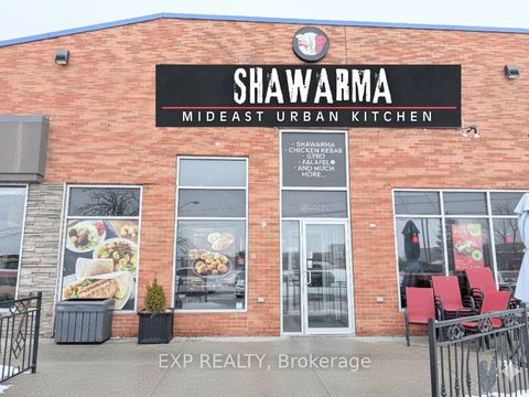285 Rexdale Boulevard Toronto W10 ON M9W 1P7