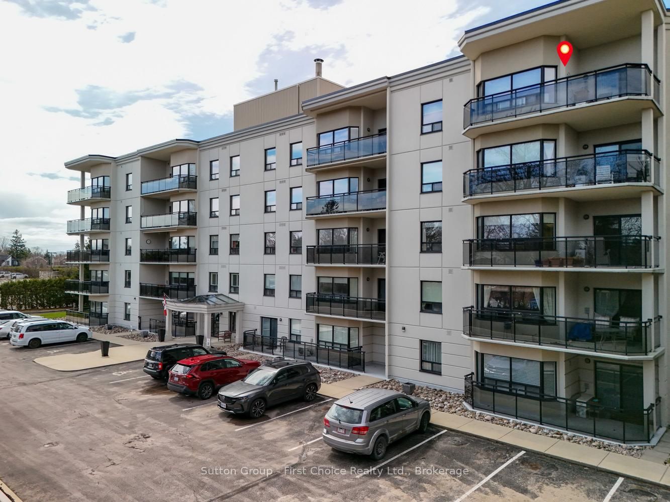 160 Romeo Street 505