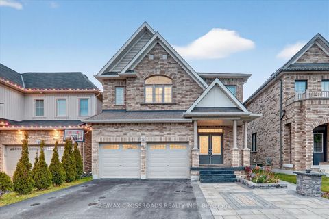 112 Fred Jackman Avenue Clarington ON L1C 0T4