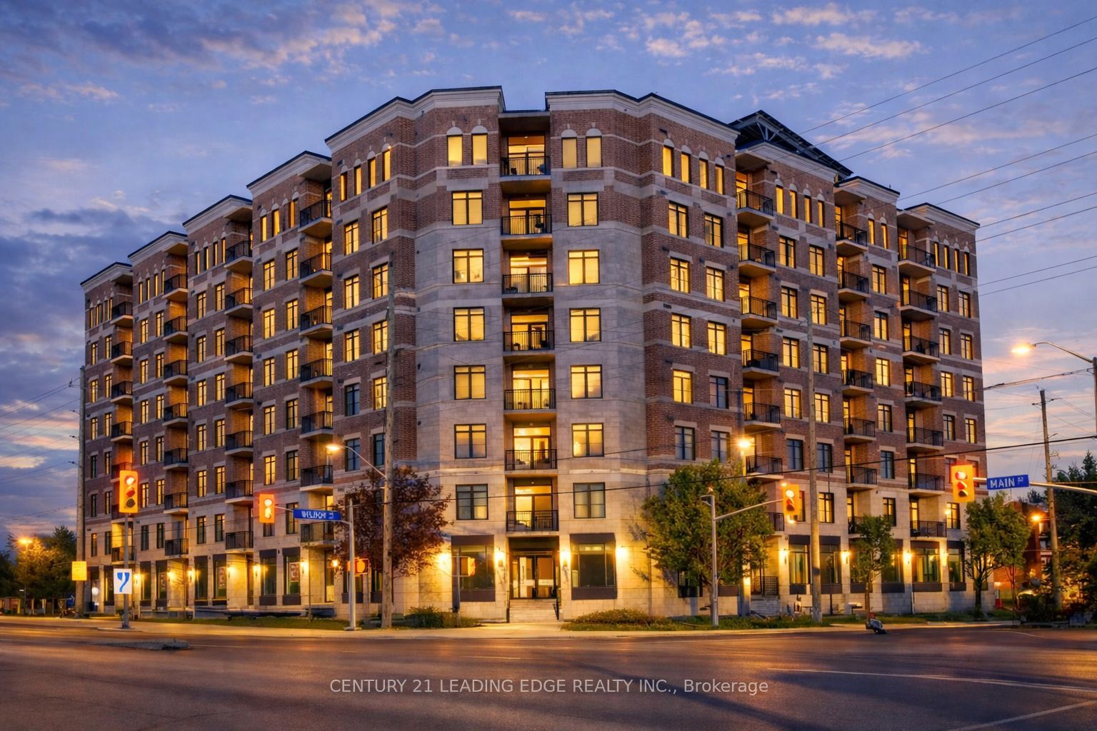 5917 Main Street 602