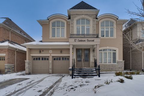 12 Erintown Crescent S Brampton ON L6P 4H2