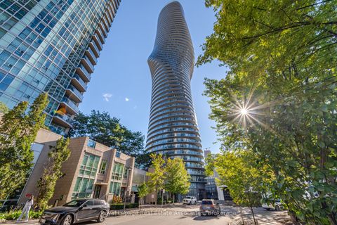 60 Absolute Avenue 1907 Mississauga ON L4Z 0A9