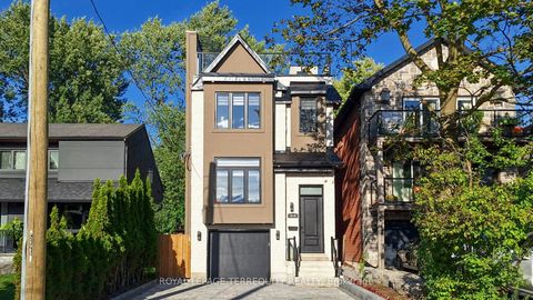 819 Fairview Avenue Pickering ON L1W 1M7