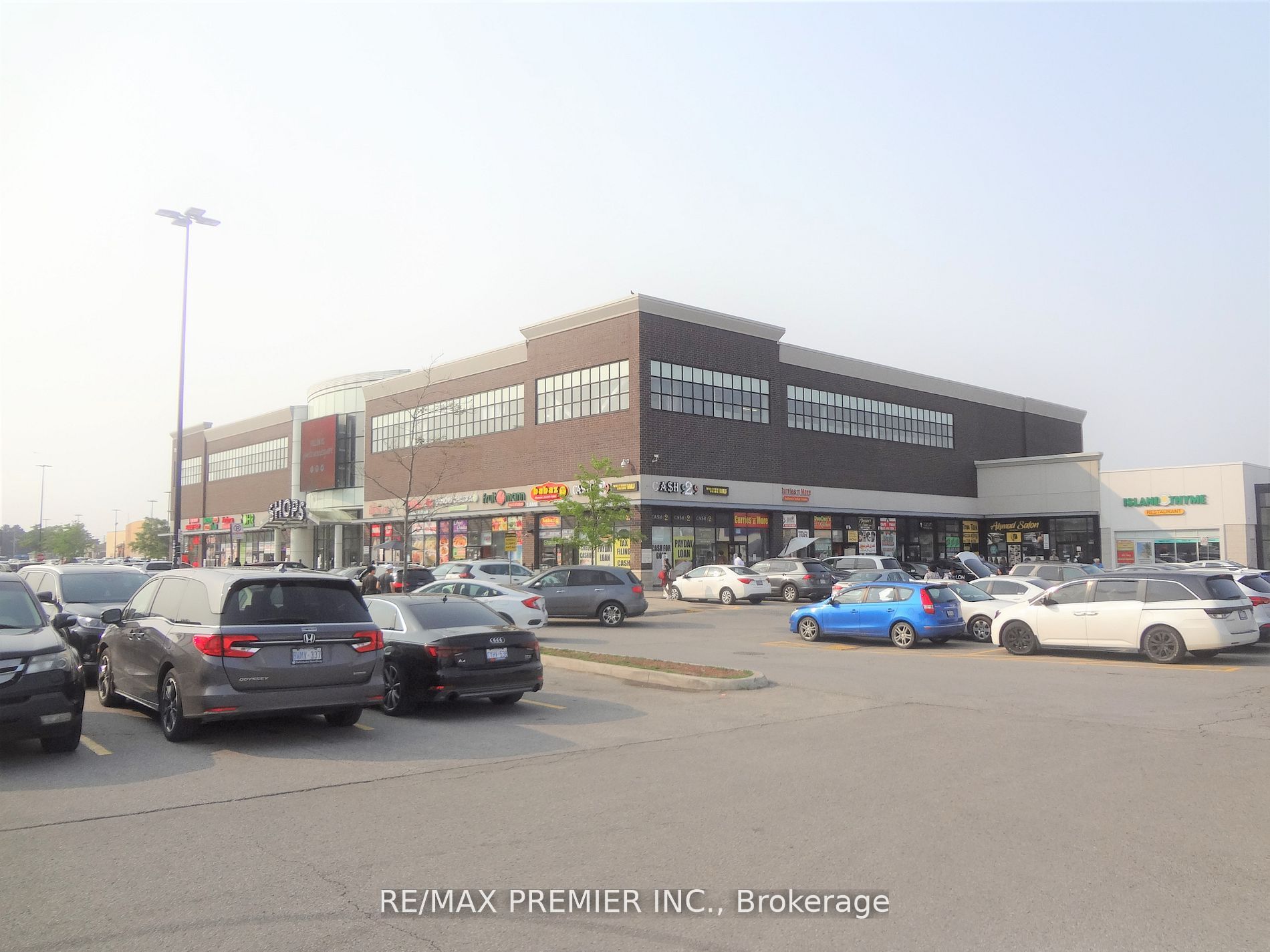 7215 Goreway Drive 2C08