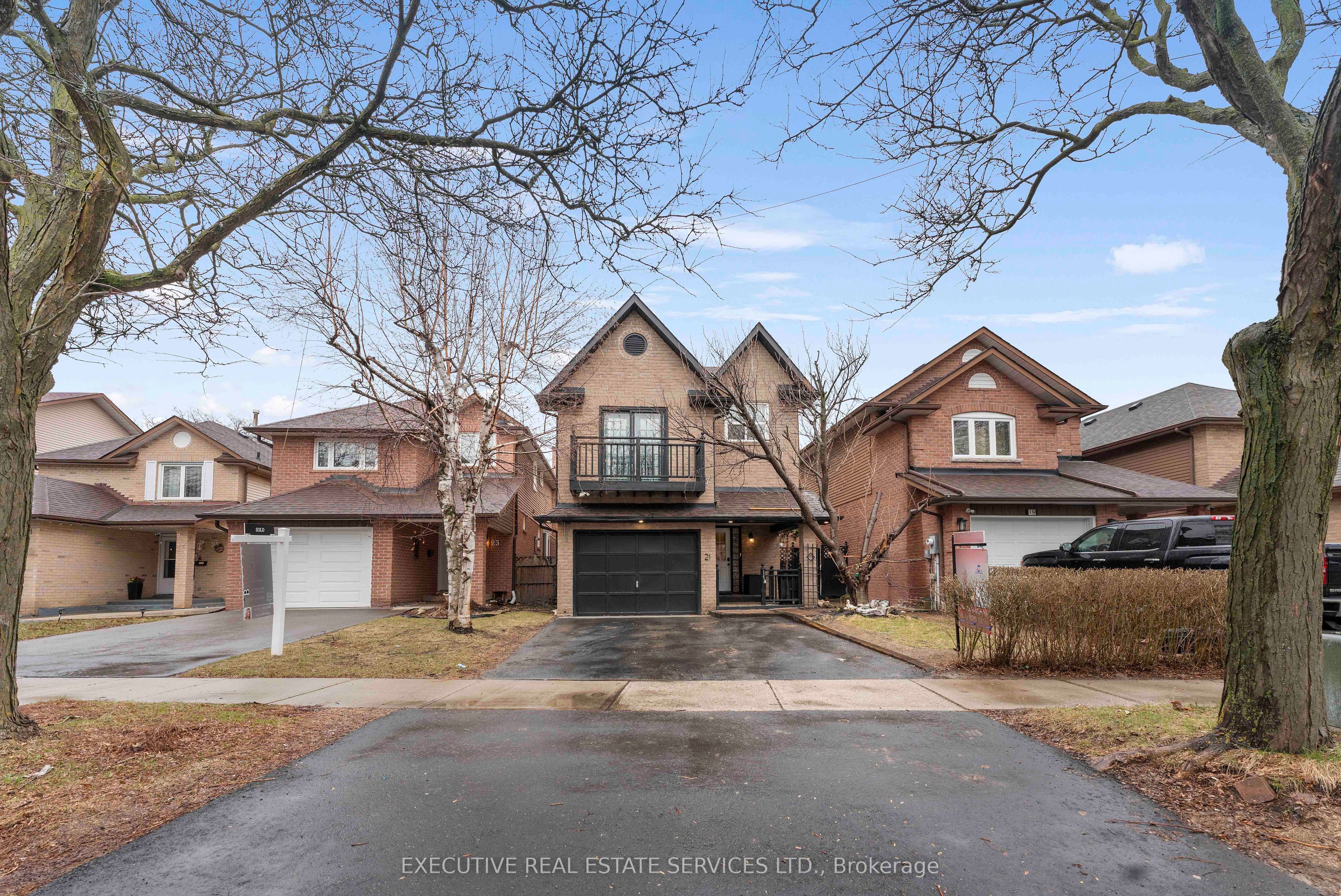 21 Garden Avenue