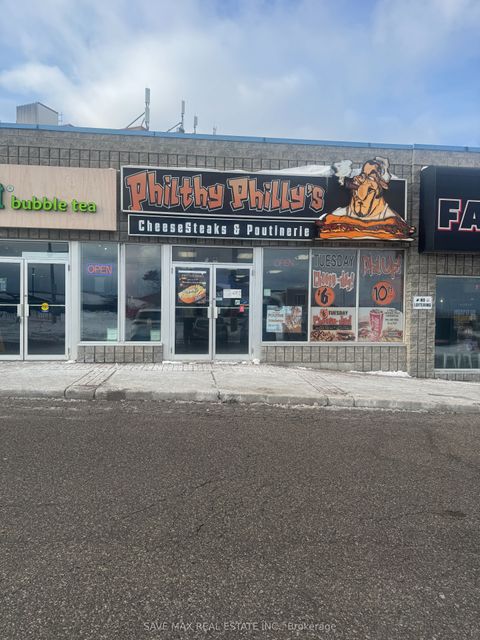 726 Kingston Road #4 Pickering ON L1V 1G4