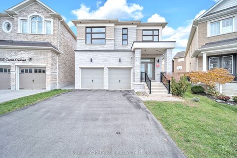 1219 Cactus Crescent Pickering ON L1V 2P8