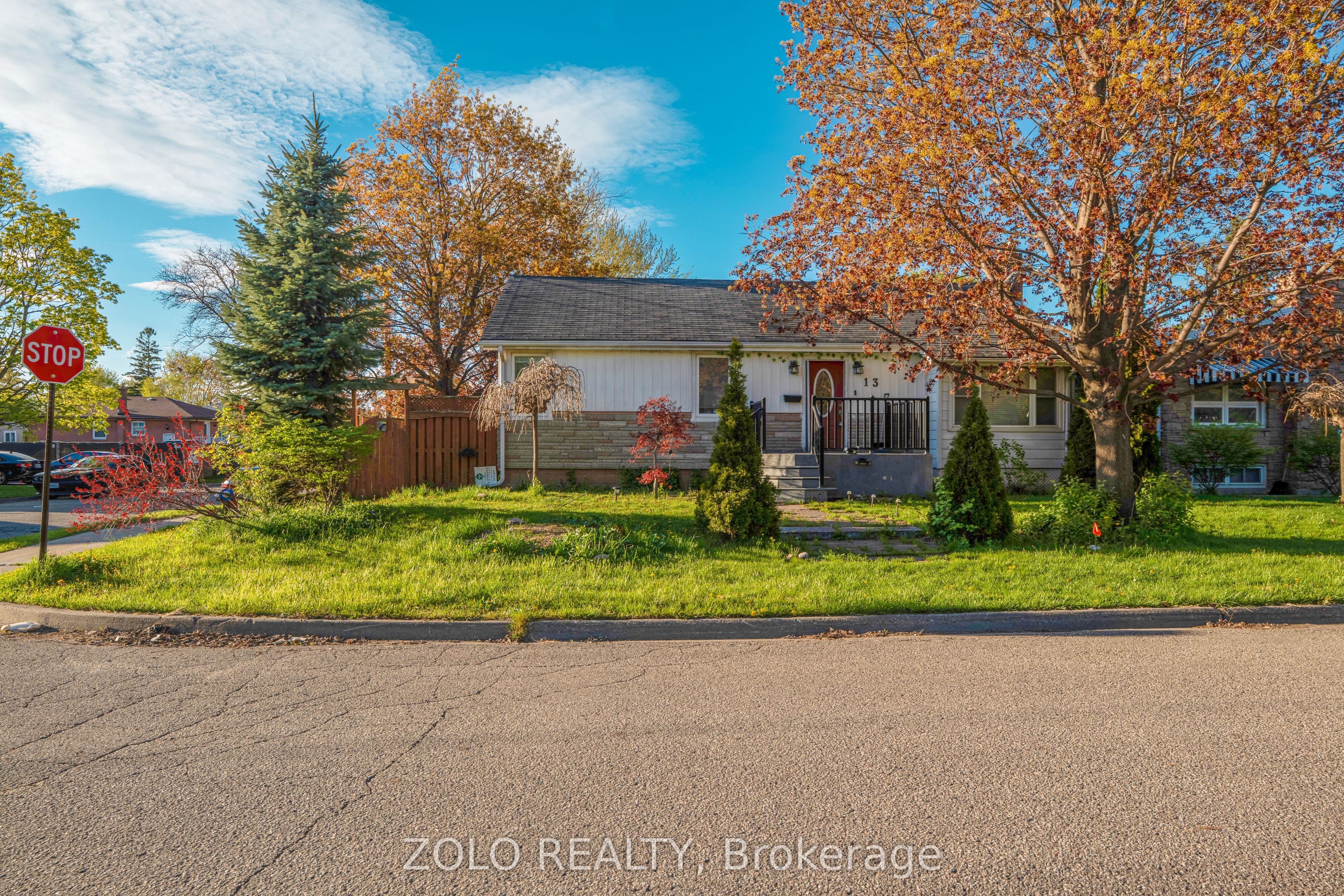 13 Foster Road