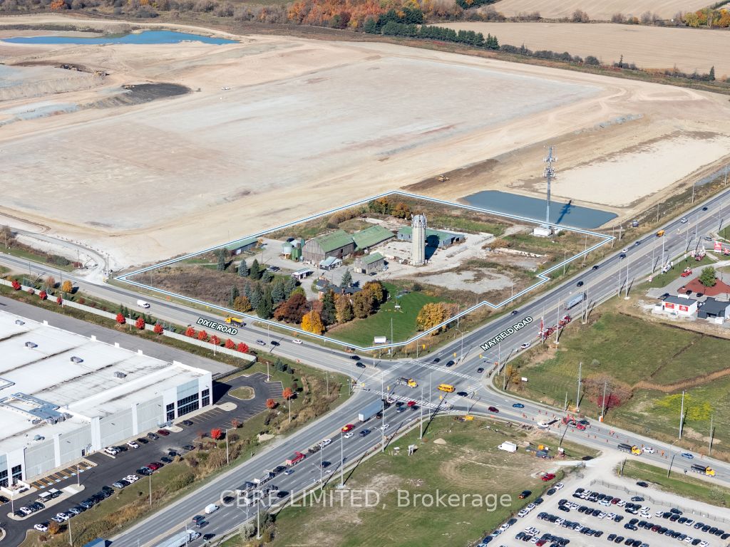 N/A Dixie Road