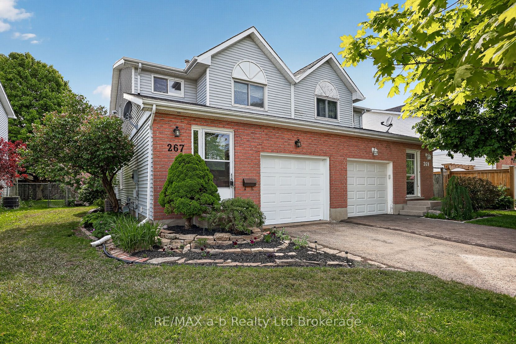 267 Beckett Road