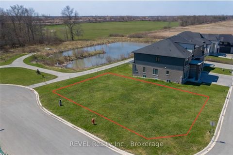 7547 Sherrilee Crescent Niagara Falls ON L2H 3T4