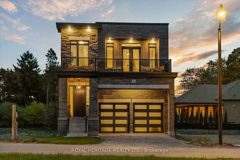 Lot 4 Inverlynn Way Whitby ON L1N 2S6