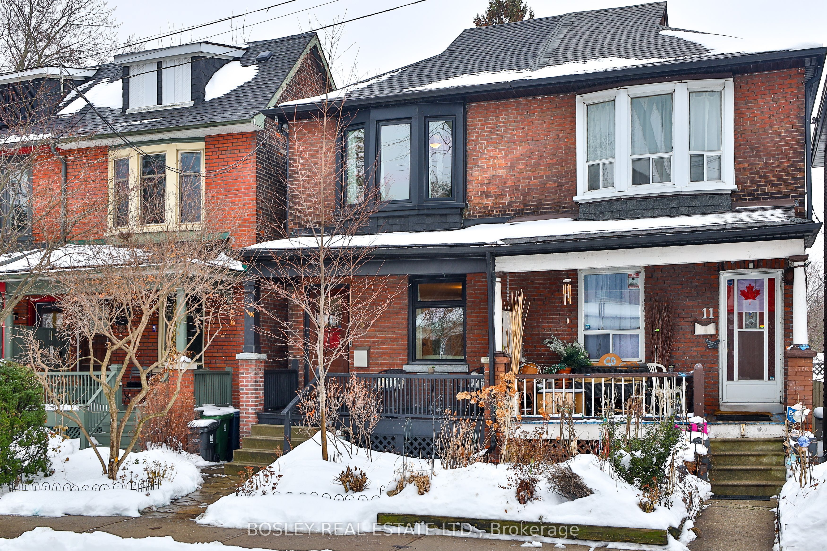 9 Westminster Avenue