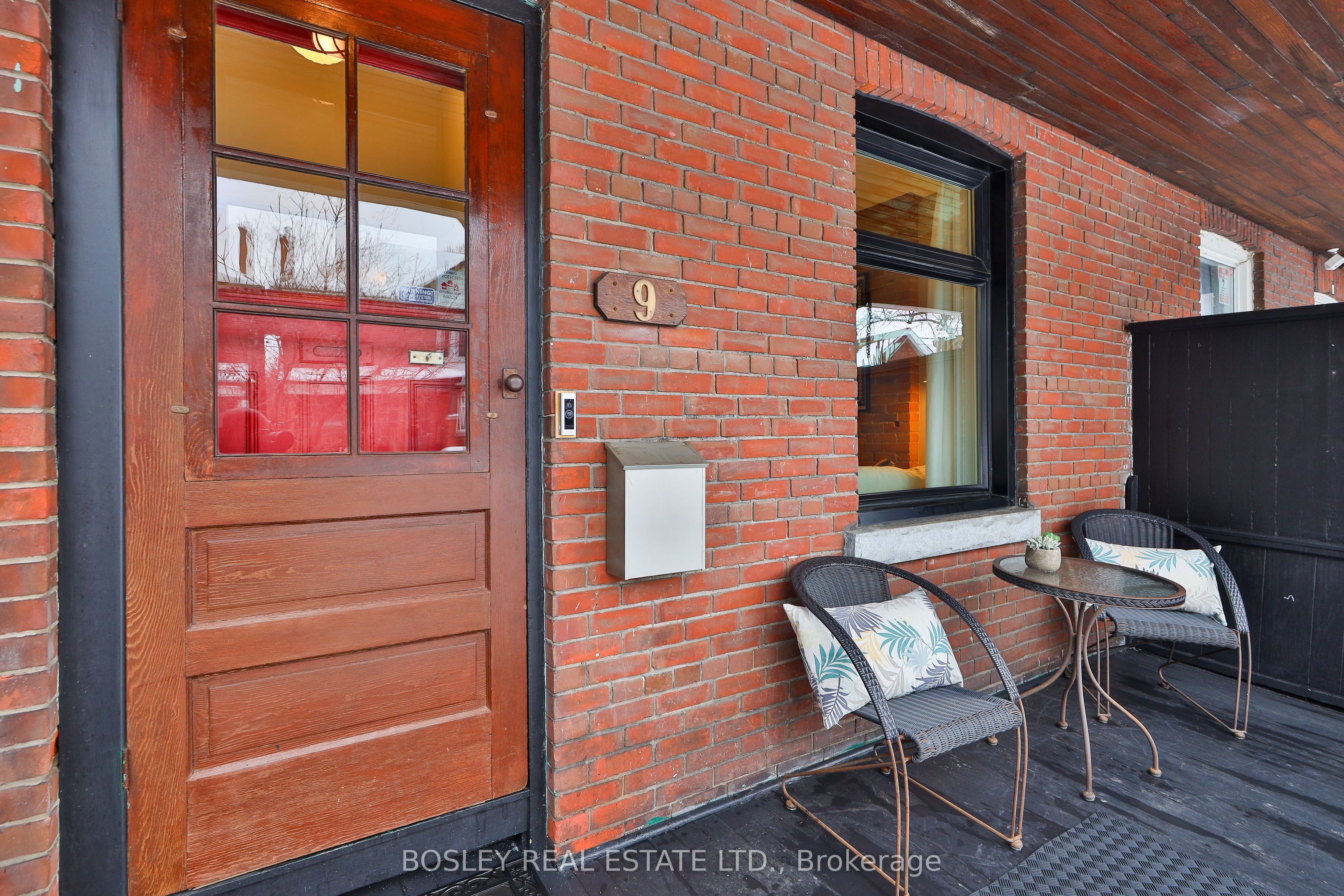 9 Westminster Avenue