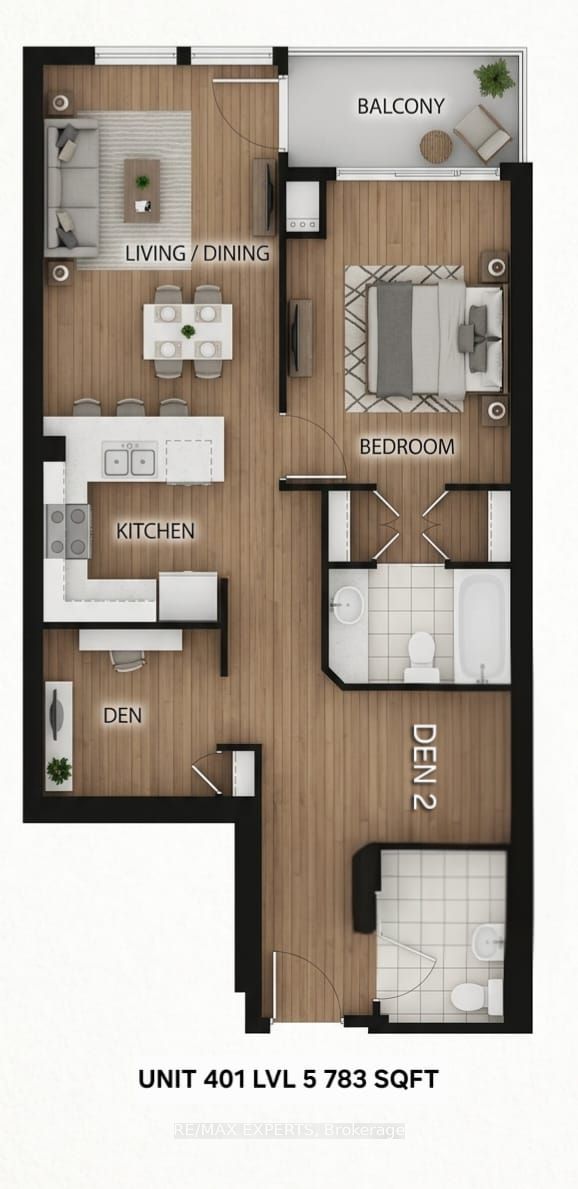 220 Burnhamthorpe Road 401