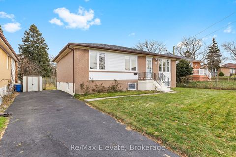 513 Monteith Avenue Oshawa ON L1J 1E1