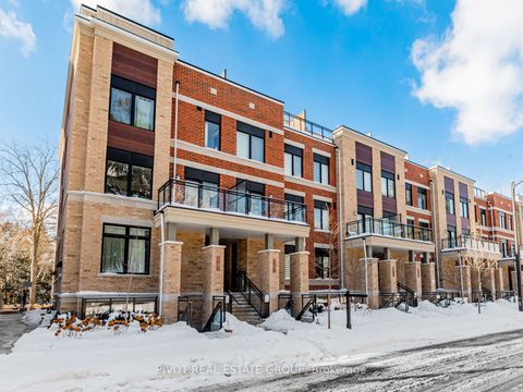 60 Elizabeth Street S 2107 Richmond Hill ON L4C 5W2