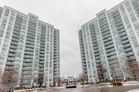 4850 Glen Erin Drive 1403 Mississauga ON L5M 7S1