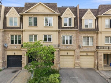 1250 St. Martins Drive 55 Pickering ON L1W 1J3