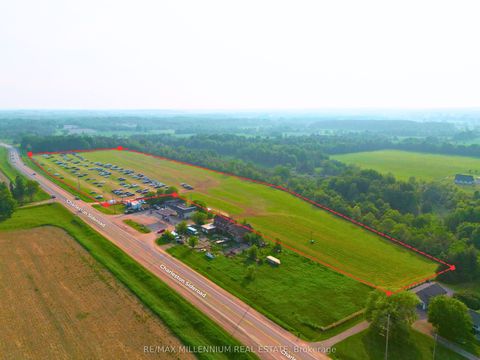 0 Shaws Creek Road Caledon ON L7K 1K3