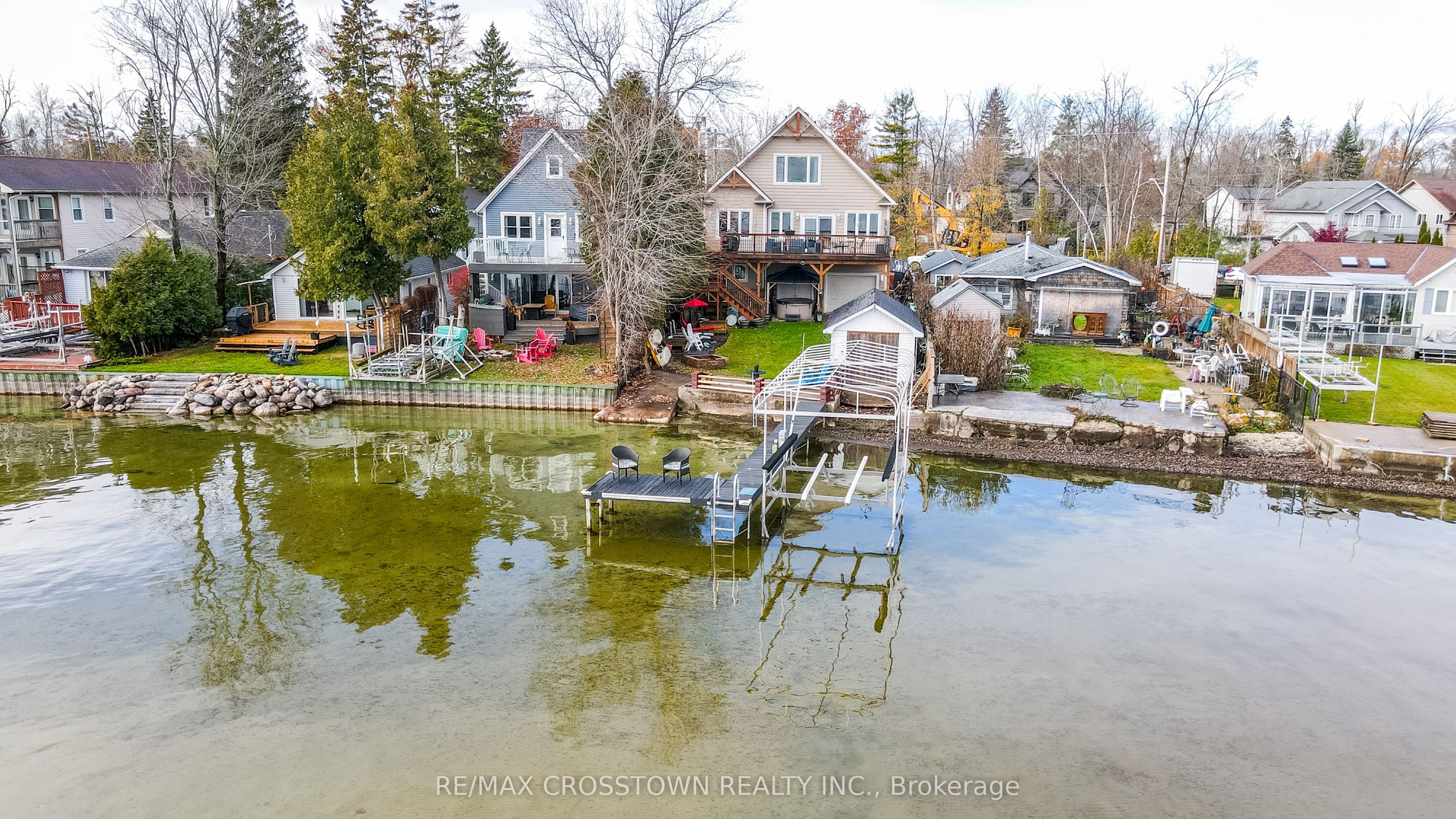 2325 Crystal Beach Road